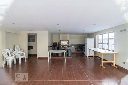 Apartamento para alugar com 133m², 3 quartos e 1 vagaChurrasqueira