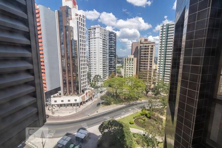 Apartamento para alugar com 133m², 3 quartos e 1 vagaVista do Quarto 1