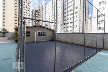 Apartamento para alugar com 133m², 3 quartos e 1 vagaQuadra esportiva