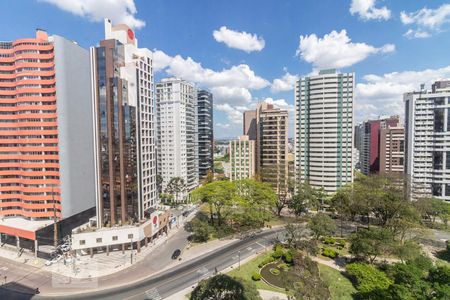 Apartamento para alugar com 133m², 3 quartos e 1 vagaVista do Quarto 2