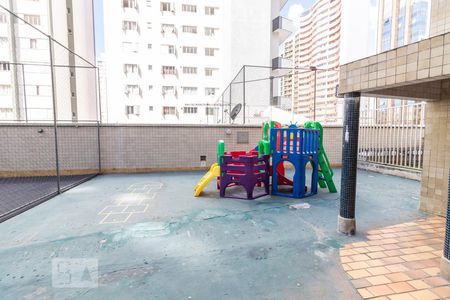 Apartamento para alugar com 133m², 3 quartos e 1 vagaPlayground