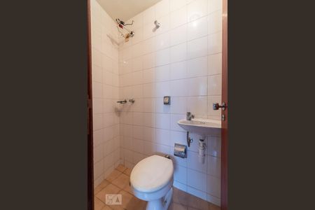 Apartamento para alugar com 133m², 3 quartos e 1 vagaBanheiro de serviço