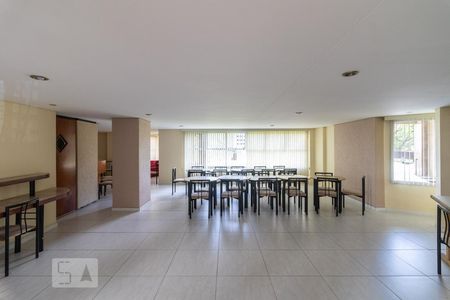 Apartamento para alugar com 133m², 3 quartos e 1 vagaSalão de festas