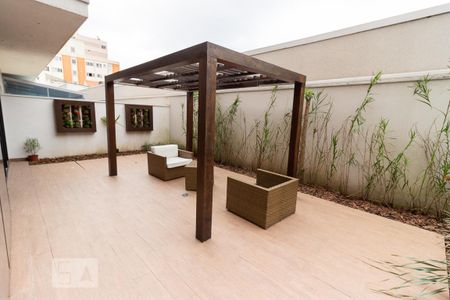 Apartamento para alugar com 27m², 1 quarto e 1 vaga Apartamento para alugar com 27m², 1 quarto e 1 vagaHall de Entrada
