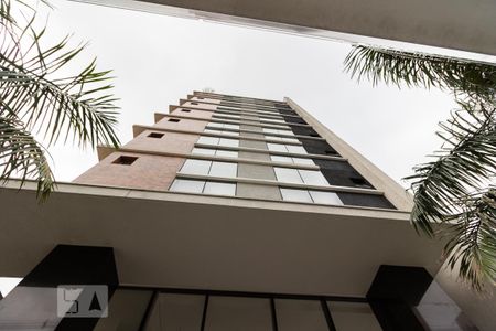 Apartamento para alugar com 27m², 1 quarto e 1 vaga