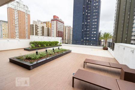 Apartamento para alugar com 27m², 1 quarto e 1 vaga Apartamento para alugar com 27m², 1 quarto e 1 vagaEspaço Gourmet