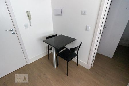 Apartamento para alugar com 27m², 1 quarto e 1 vaga Apartamento para alugar com 27m², 1 quarto e 1 vagaCozinha