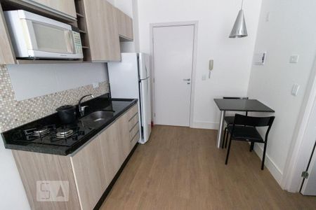 Apartamento para alugar com 27m², 1 quarto e 1 vaga Apartamento para alugar com 27m², 1 quarto e 1 vagaCozinha