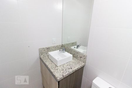 Apartamento para alugar com 27m², 1 quarto e 1 vaga Apartamento para alugar com 27m², 1 quarto e 1 vagaBanheiro