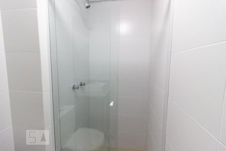 Apartamento para alugar com 27m², 1 quarto e 1 vaga Apartamento para alugar com 27m², 1 quarto e 1 vagaBanheiro
