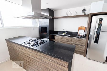 Apartamento para alugar com 27m², 1 quarto e 1 vaga Apartamento para alugar com 27m², 1 quarto e 1 vagaEspaço Gourmet
