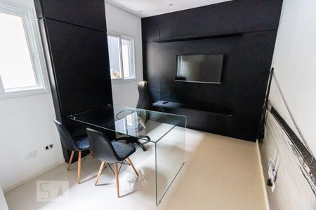 Apartamento para alugar com 27m², 1 quarto e 1 vaga Apartamento para alugar com 27m², 1 quarto e 1 vagaOffice