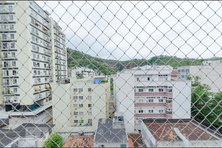 VIsta da varanda da Sala de apartamento para alugar com 2 quartos, 80m² em Vila Isabel, Rio de Janeiro