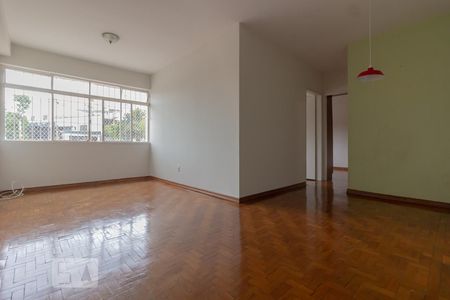 Sala de apartamento para alugar com 2 quartos, 89m² em Vila Deodoro, São Paulo