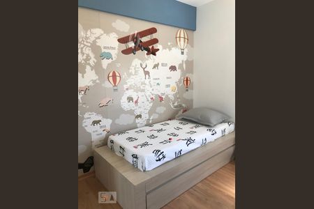 Quarto 2 de apartamento para alugar com 3 quartos, 140m² em Nova Granada, Belo Horizonte