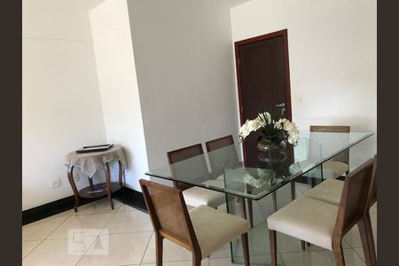 Sala de apartamento para alugar com 3 quartos, 140m² em Nova Granada, Belo Horizonte