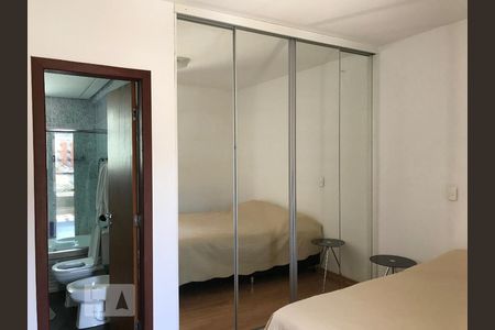 Apartamento para alugar com 140m², 3 quartos e 2 vagasQuarto Suíte