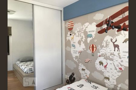 Quarto 2 de apartamento para alugar com 3 quartos, 140m² em Nova Granada, Belo Horizonte