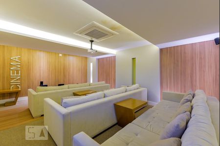 Apartamento à venda com 89m², 2 quartos e 2 vagasCinema