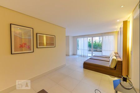 Apartamento à venda com 89m², 2 quartos e 2 vagasSala de Descanço