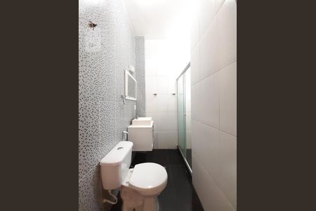 Banheiro de casa para alugar com 1 quarto, 50m² em Cachambi, Rio de Janeiro