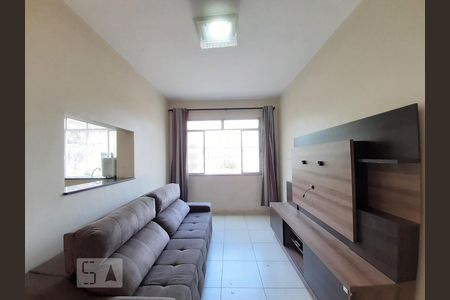 Sala de casa para alugar com 1 quarto, 50m² em Cachambi, Rio de Janeiro