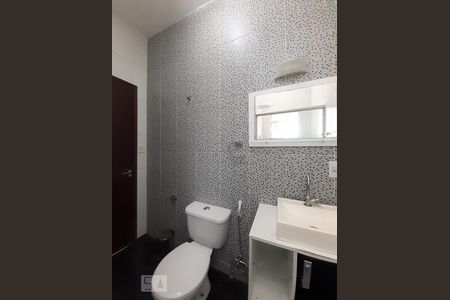 Banheiro de casa para alugar com 1 quarto, 50m² em Cachambi, Rio de Janeiro