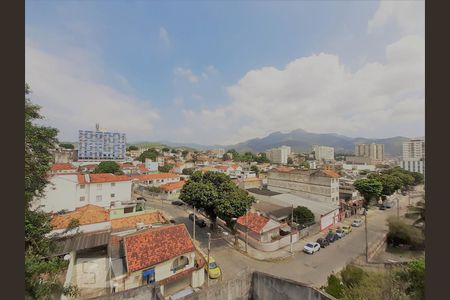 Vista de casa para alugar com 1 quarto, 50m² em Cachambi, Rio de Janeiro