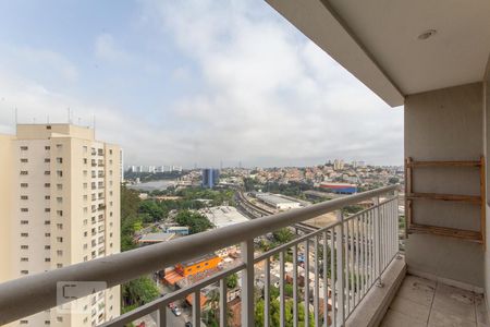 Apartamento para alugar com 69m², 2 quartos e 1 vagaVaranda da Sala