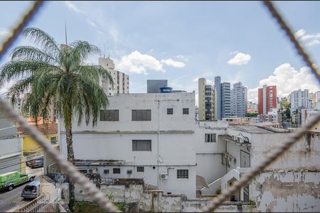 Apartamento à venda com 3 quartos, 100m² em Coração de Jesus, Belo Horizonte