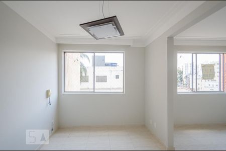 Sala de apartamento à venda com 3 quartos, 100m² em Coração de Jesus, Belo Horizonte