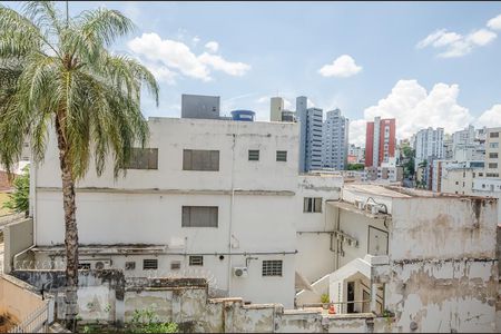 Apartamento à venda com 3 quartos, 100m² em Coração de Jesus, Belo Horizonte
