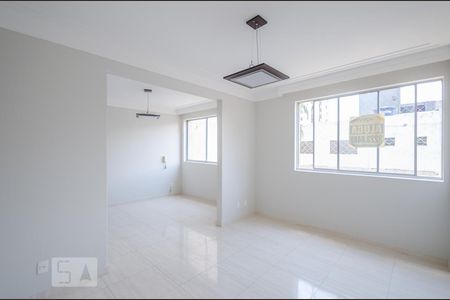 Sala de apartamento à venda com 3 quartos, 100m² em Coração de Jesus, Belo Horizonte