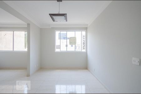 Sala de apartamento à venda com 3 quartos, 100m² em Coração de Jesus, Belo Horizonte