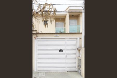 Casa à venda com 134m², 3 quartos e 3 vagasFachada