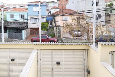 Casa à venda com 134m², 3 quartos e 3 vagasVista da varanda