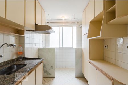 Apartamento para alugar com 60m², 3 quartos e 1 vaga Apartamento para alugar com 60m², 3 quartos e 1 vagaCozinha