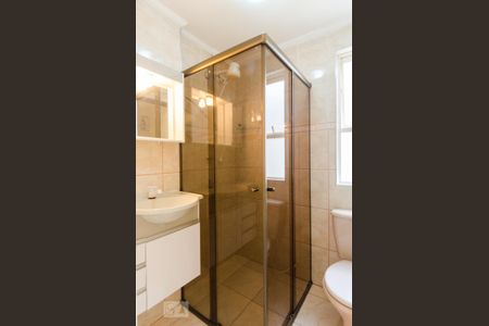 Apartamento para alugar com 60m², 3 quartos e 1 vaga Apartamento para alugar com 60m², 3 quartos e 1 vagaBanheiro