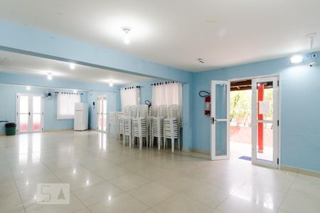 Apartamento para alugar com 60m², 3 quartos e 1 vaga Apartamento para alugar com 60m², 3 quartos e 1 vagaSalão de festas