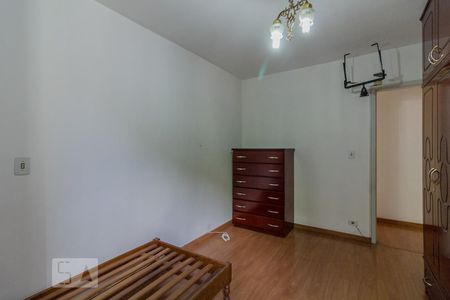 Quarto 01 de apartamento à venda com 3 quartos, 90m² em Campestre, Santo André