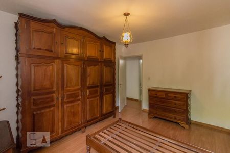 Quarto 02 de apartamento à venda com 3 quartos, 90m² em Campestre, Santo André