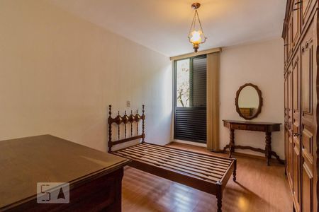 Quarto 02 de apartamento à venda com 3 quartos, 90m² em Campestre, Santo André