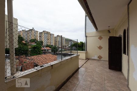 Área Externa de casa para alugar com 2 quartos, 35m² em Fonseca, Niterói