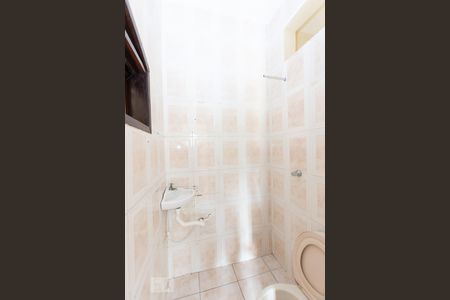 Banheiro Social de casa para alugar com 2 quartos, 35m² em Fonseca, Niterói