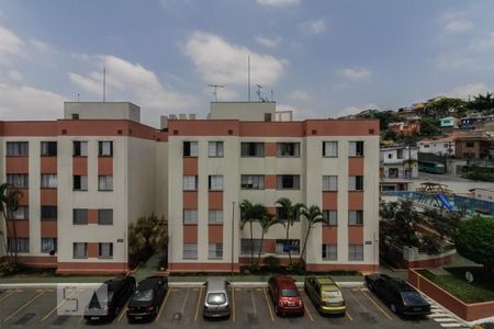 Vista de apartamento à venda com 2 quartos, 58m² em Jardim D'abril, São Paulo