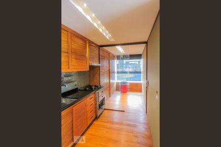 Apartamento para alugar com 70m², 1 quarto e 1 vagaCozinha 