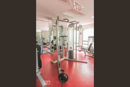 Apartamento para alugar com 70m², 1 quarto e 1 vagaAcademia 