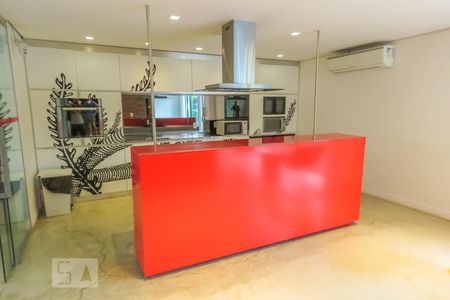 Apartamento para alugar com 70m², 1 quarto e 1 vagaEspaço Gourmet