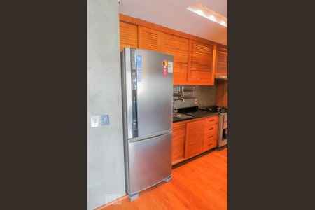 Apartamento para alugar com 70m², 1 quarto e 1 vagaCozinha 