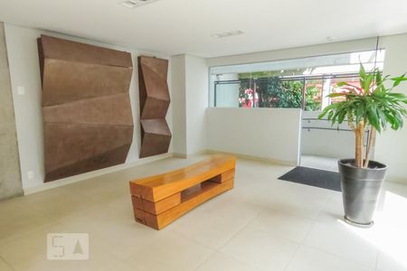 Apartamento para alugar com 70m², 1 quarto e 1 vagaÁrea comum